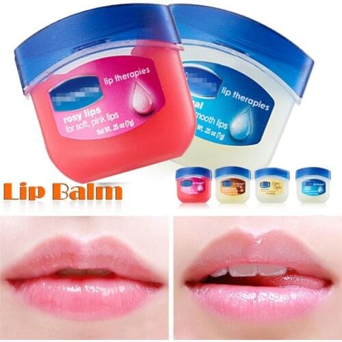 Vaseline Lip Balm Can Moisturize Lips, Prevent Cracking and Repair Lip Lines with Long-lasting Moisture. Lip Balm