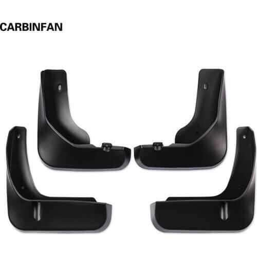 Mudflaps Splash Guards Mud Flap Front Rear Mudguards Fender Molded Mud Flaps 4Pcs/Srt For Toyota Camry 2012 2013 2014