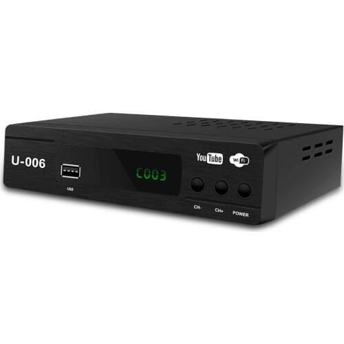 ISDB T digital terrestrial receiver HD video converter ISDB-T terrestrial set-top box, suitable for South America
