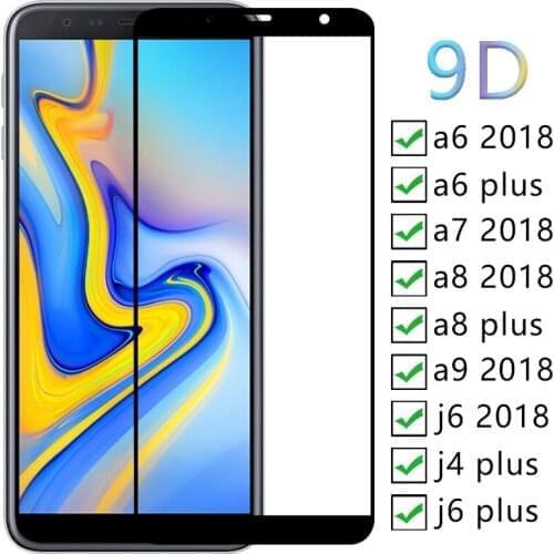 CPNEED Screen Protectors For Samsung Galaxy J4 2018