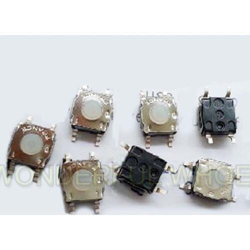 For France imported ITT silica / SMD / touch switch /6*6*3.5mm / waterproof / micro button