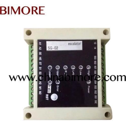 Escalator Speed Controller SG-02