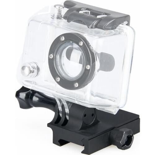 PPT AirSoft Sport Camera Mount for Picatinny Rail PP24-0211