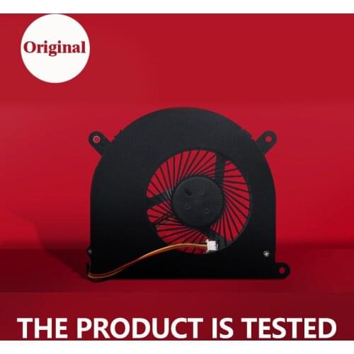 Laptop CPU cooling Fan for MECHREVO X6 X6Ti-S M2 E2 X7 X7Ti MACHENIKE F117 MF75120V1-C290-A99 BS5805MS-U2T Vulcan T1 T2