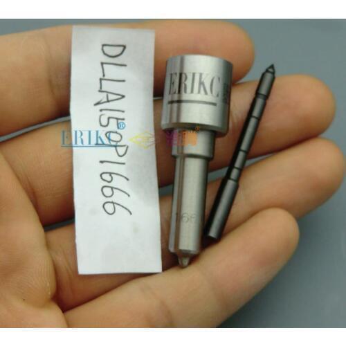 Liseron ERIKC GREAT-WALL Ho/ver 0 445 110 293 CRIN nozzle DLLA150P1666, CR nozzle 0 433 172 022 and Nozzle P1666