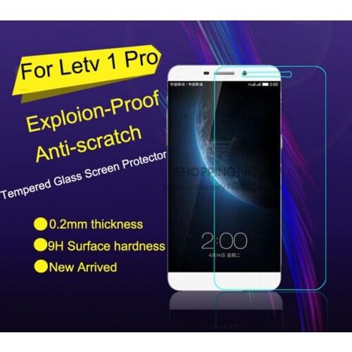 LMRUIXI Protective Films For Letv
