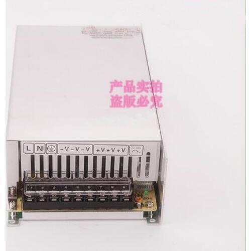 Metal case type 700 watt 32 volt 22 amp AC/DC switching power supply 700W 32V 22A AC/DC switching industrial transformer
