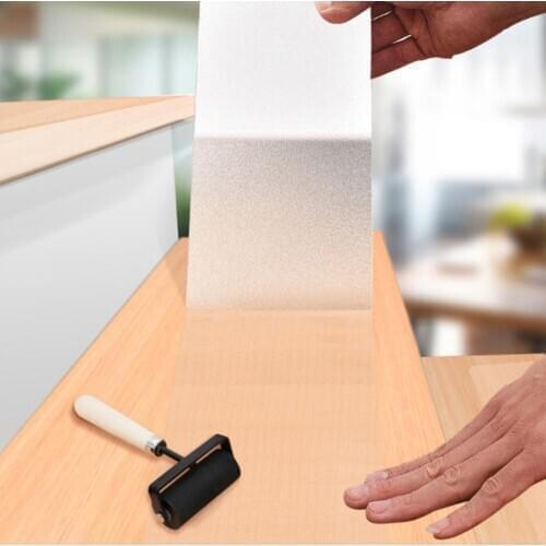Stair Anti-Slip Stickers Non-Skid Clear Floor Tape Clear Stair Treads Carpet Protector Set For Pet Children Old Men