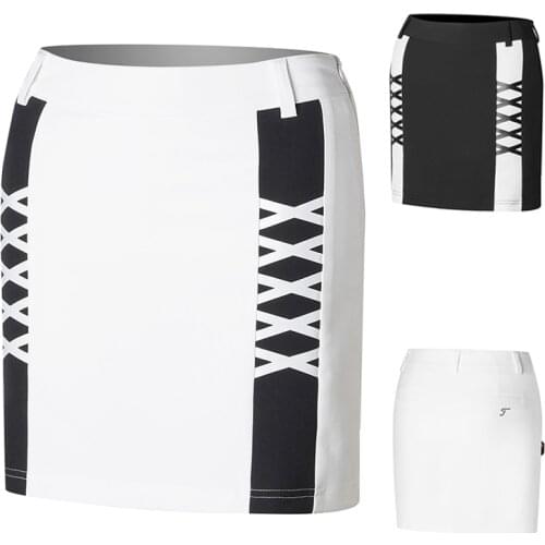 Golf Clothing Womens Skirt Sports Outdoor Summer Leisure Wicking Anti-Wrinkle Anti-Wrinkle Moisture Wicking Shorts
