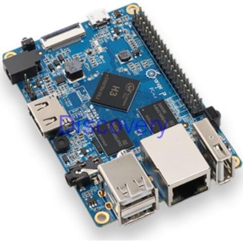 Orange Pi Orangepi Pc Open Source Development Board Allwinner H3 Orange Pi Android Linux