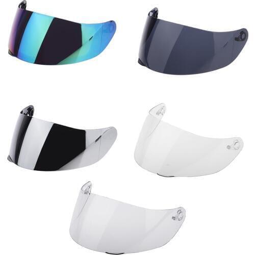 MagiDeal Motorcycle Full Face Helmet Visor for JK-902 JK-313 JK-105