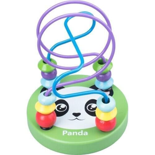 Montessori Education Wooden Toys Color Cognition Sets Boys Girl Sensory Learning Games Gifts For Kids Children Baby 0 12 Months