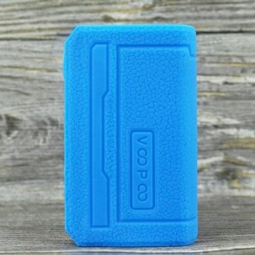 Rubber Cover For Voopoo Drag 3 10pcs Silicone Leather Case Texture Skin Solf Protective Sleeve Shield Wrap Shell