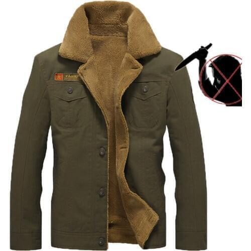 Self Defense Cut Resistant Stab Proof Bomber Jacket Anti Cut Men Body Protection Jacket Tactical Bodyguard Stealth Anti Cut Tops