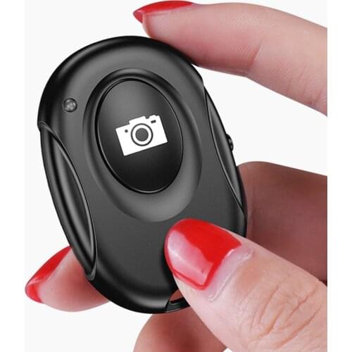 Selfie Stick Photo Video Live Remote Control Shutter Release Selfie Photography Wireless Remote Control