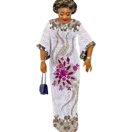 Spring Autumn Africa Clothing Long Sleeve Dress African Dresses For Women Sexy O-Neck Perspective Slim Dress Office Lady Party