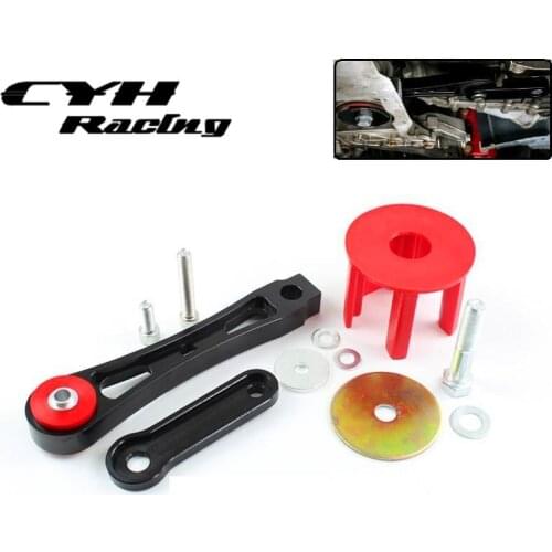 Engine Motor Mount Dog Bone Mont Insert For VW Golf Jetta MK5 MK6 GTI 2.0T 06-14