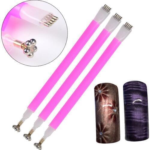 Гель-лаки Кошачий глаз для ногтей ZKO China At AliExpress