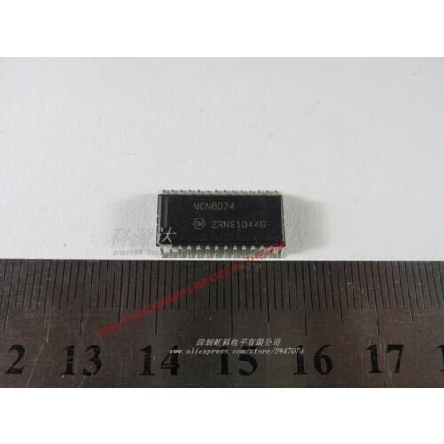 5pcs/lot NCN8024DWR2G SOP28 NCN8024 In Stock