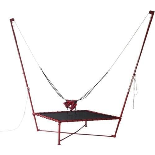 Kids Outdoor Sport Trampoline Accessories Jumping Mat Gym Equipment Bungee Workout Rope