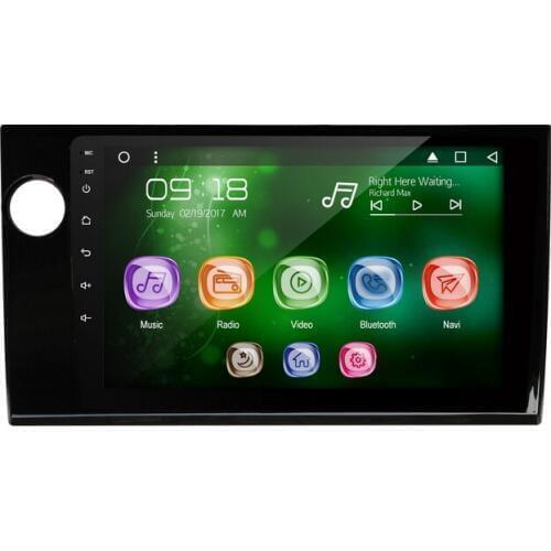 Allways 9" IPS Android 9.0 Octa-core Ram 2GB Rom 32GB Car Multimedia for Honda BRV (LHD) 2017 2.5D Full touch screen