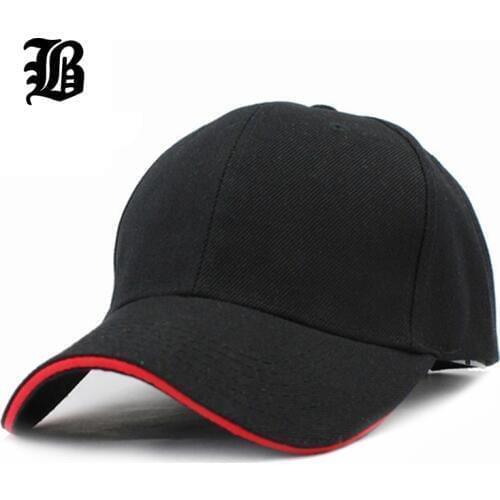 [FLB] casual Men Baseball Cap hats for men bone baseball snapback skateboard hat gorras casquette caps skull cap chapeu F223