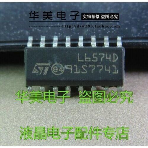 Power supply chip L6574D [patch]