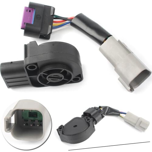 GZYF Throttle Position Sensors