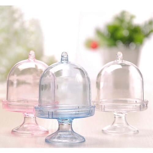 Candy box bag chocolate gift plastic creative for Birthday Wedding Party Decoration craft DIY favor baby shower