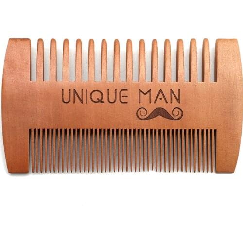 MS Wooden Combs