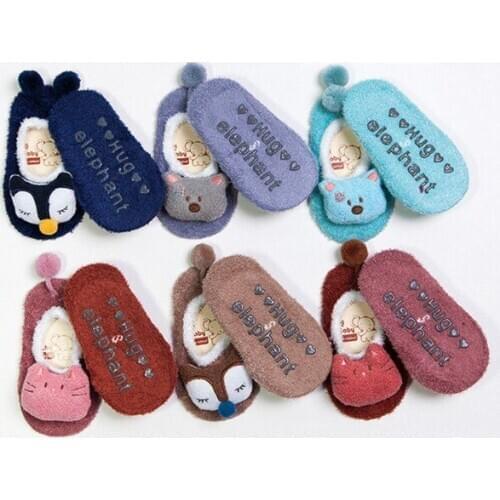 Mycyk Warm Socks For Babies