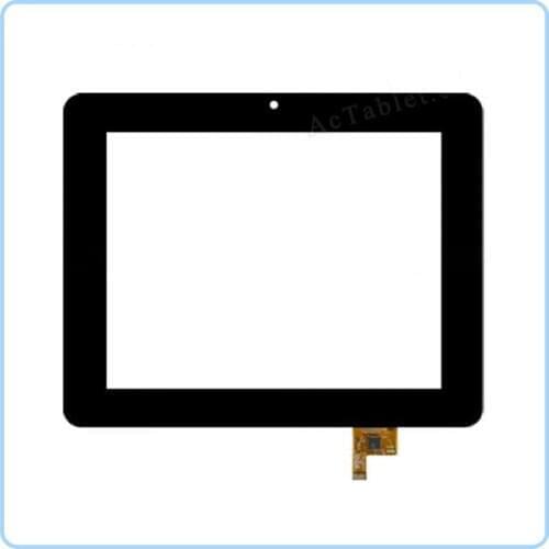 New 8 Inch Touch Screen Digitizer Glass For Mediacom SmartPad 855i M-MP855I
