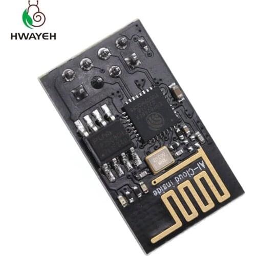 Upgraded version ESP-01 ESP01 ESP8266 serial WIFI wireless module wireless transceiver for arduino