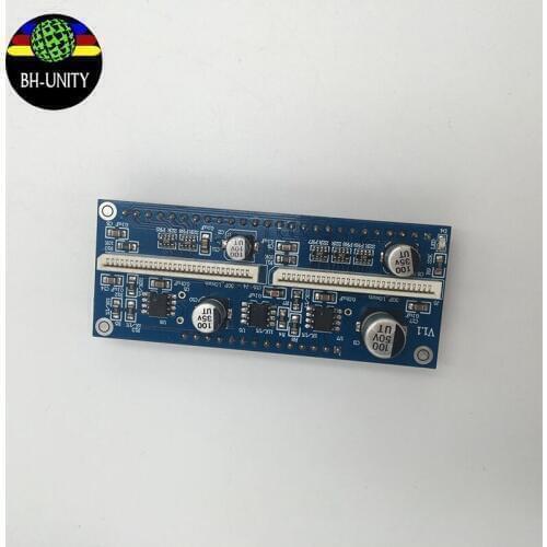 Original spt 510 transfer card FY USB head connector board for Challenger phaeton zhongye printer