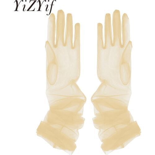 YiZYiF Women's Mittens