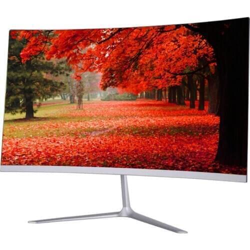 2020 Latest Frameless Monitor 24 Inch Full HD 1K LCD Computer Gaming Monitor 144Hz