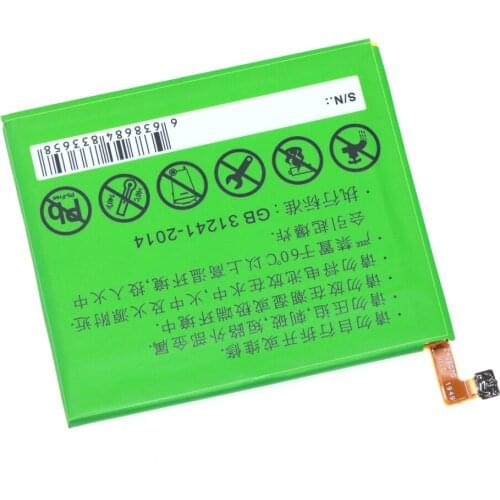 Li3927T44P8h726044 Battery for ZTE Axon 7 mini Axon 7 Mini Dual B2017G 2700mAh