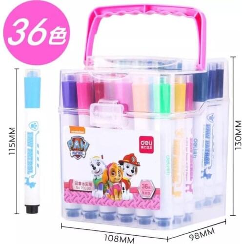 Brainden Watercolor Markers