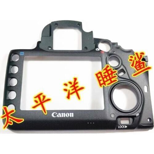 For Canon EOS 5D Mark IV Rear Cover Back Shell Case Frame No Button NEW Original