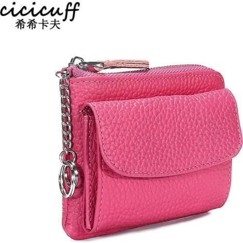 Cicicuff Women's Wallets For Small Things China