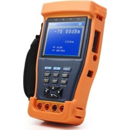 11 in 1 Stest-895 3.5" Digital LCD CCTV Tester Multimeter Optical Power Meter