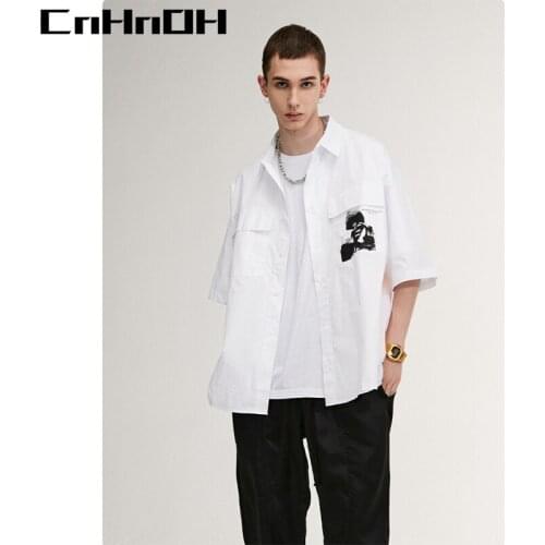 CnHnOH Men's Shirts