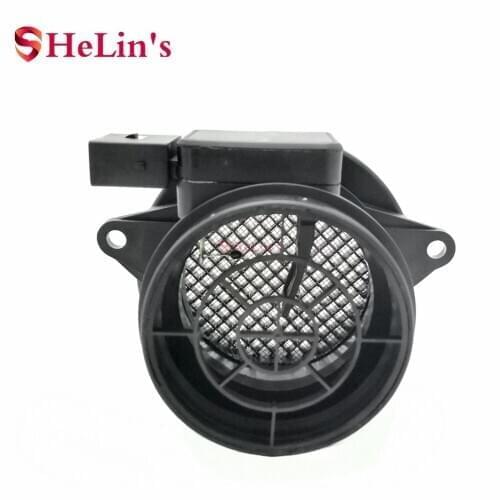 Mass Air Flow Maf Sensor Meter For MERCEDES Benz Sprinter 3-t 3.5-t 5-t Natural Gas Bi-Fuel Petrol LPG CNG 5WK9638 5WK9 638