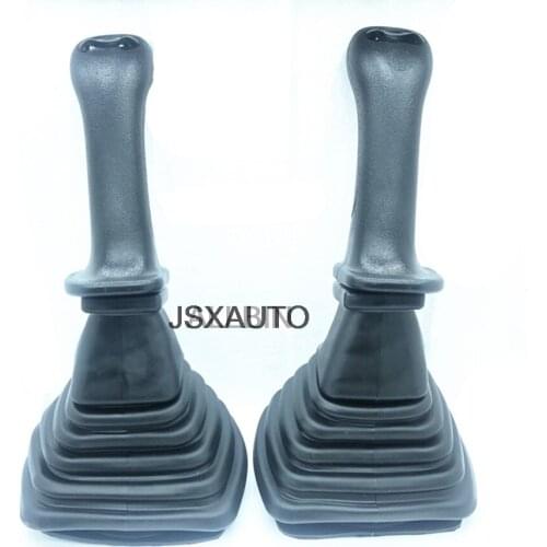 For DOOSAN DH55/60/80/220-5 DX DAEWOO Excavator joystick dust cover handle cover handle-joystick quality excavator accessories