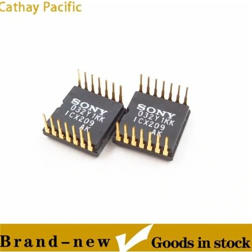 ICX209AK ICX209 DIP CCD image sensor IC chip