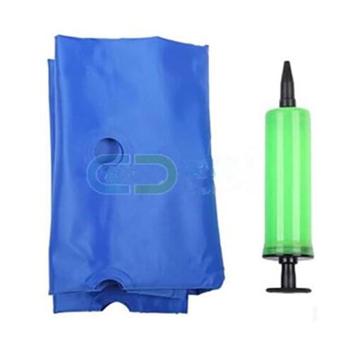 JYTOP Medical Wheelchair Air Cushion Inflatable Seat Mattress Anti-decubitus Prevent Bedsore Ideal for Long Sitting