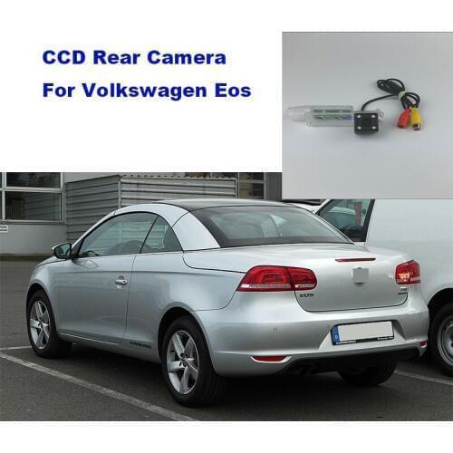 Yessun License plate camera For Volkswagen Eos Car Rear View camera Parking Assistance/night view reverse camera