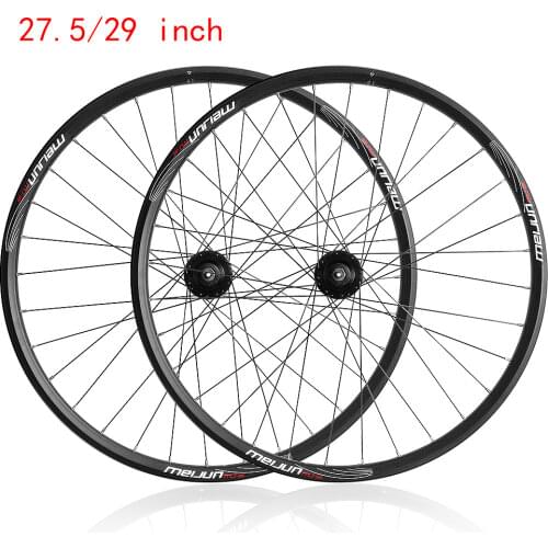 ARTECK 29-inch mountain bike disc brakes 27.5" 650B Peilin Bearing wheel bicycle wheel hub 2 color