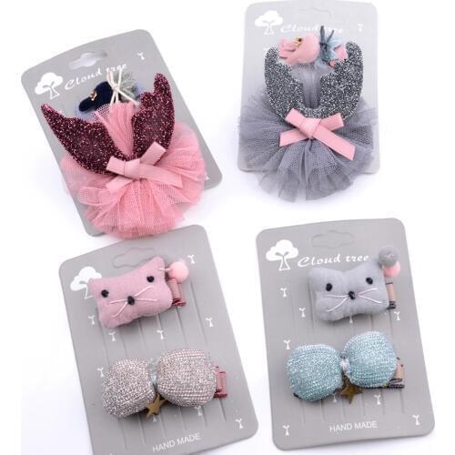 Loeel Kids Hair Clips
