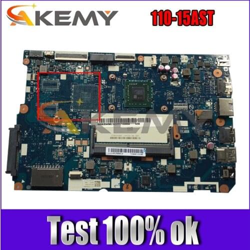 Akemy For Lenovo 110-15AST CG512 NM-B112 Laptop Motherboard Integrated Graphics Card 100% Test OK